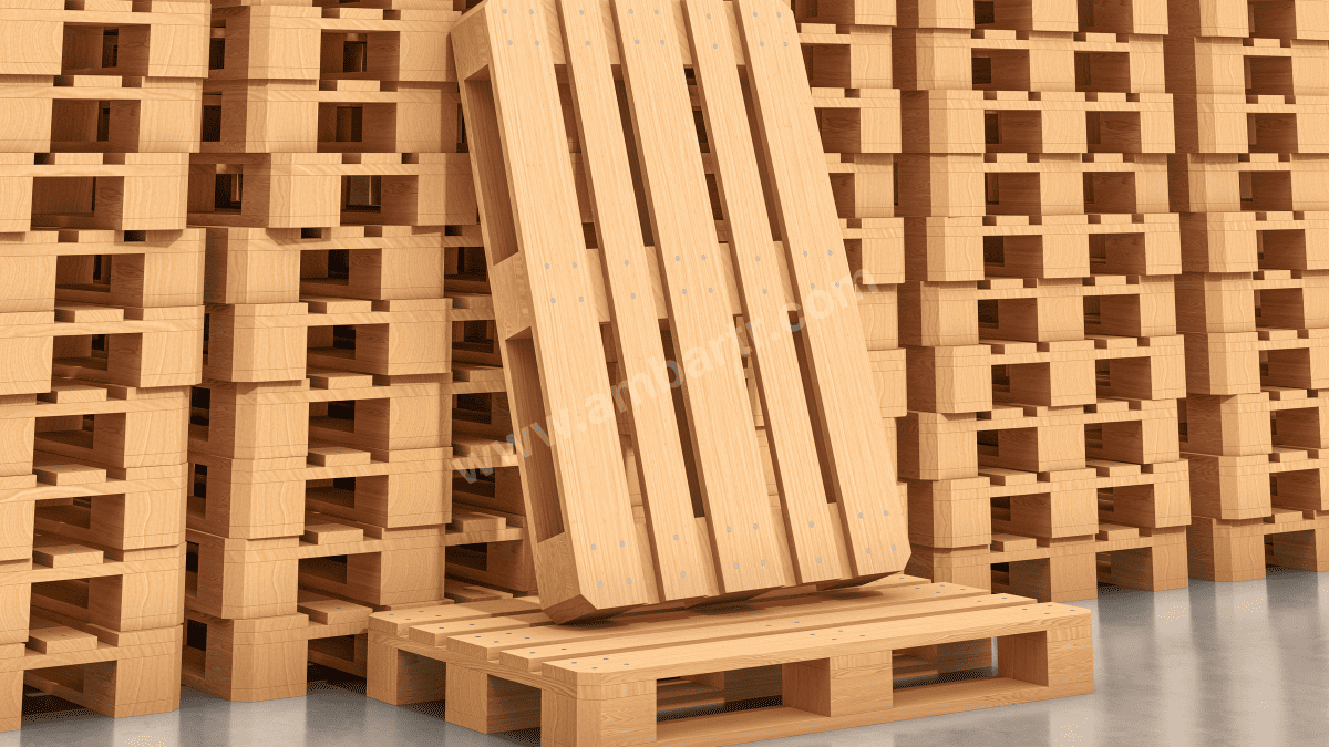 Darıca Paletli Yük Taşıma